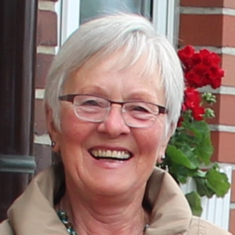  Gertrud Hupe